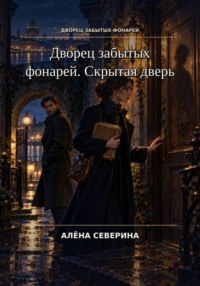 Дворец забытых фонарей. Скрытая дверь
