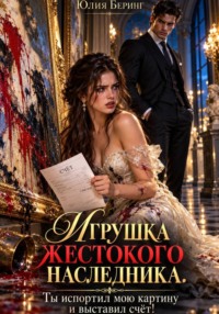 Игрушка жестокого наследника. Ты испортил мою картину и выставил счёт!