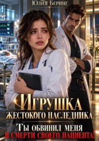 Игрушка жестокого наследника. Ты обвинил меня в смерти своего пациента!
