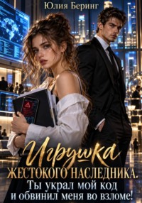 Игрушка жестокого наследника. Ты украл мой код и обвинил меня во взломе!