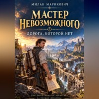 Мастер невозможного. Книга 2. Дорога, которой нет