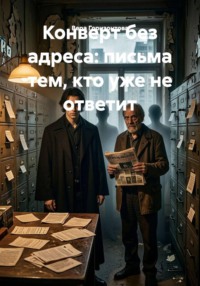 Конверт без адреса: письма тем, кто уже не ответит
