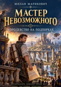 МАСТЕР НЕВОЗМОЖНОГО. Книга 3. Королевство на подпорках