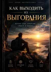 Как выходить из выгорания