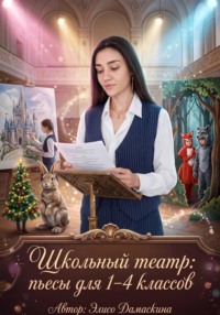 Школьный театр: пьесы для 1-4 классов