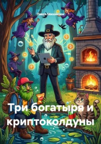 Три богатыря и криптоколдуны