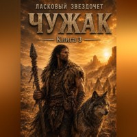 Чужак. Книга 3