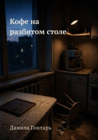 Кофе на разбитом столе