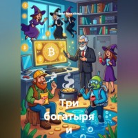 Три богатыря и криптоколдуны