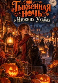 Тыквенная ночь в Нижних Ухабах