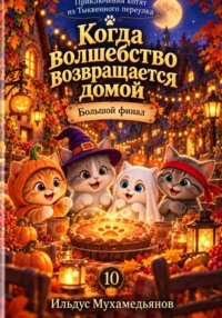 Когда волшебство возвращается домой