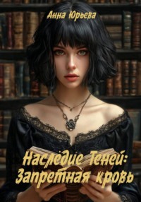 Наследие Теней: Запретная кровь. Книга 1