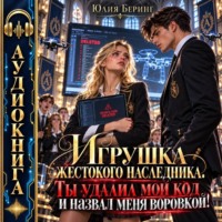 Игрушка жестокого наследника. Ты удалил мой код и назвал меня воровкой!