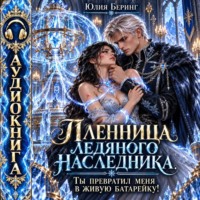 Пленница ледяного наследника. Ты превратил меня в живую батарейку!