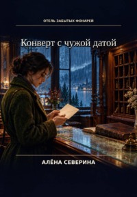 Отель забытых фонарей. Конверт с чужой датой
