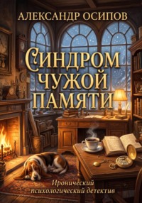 Синдром чужой памяти (продолжение книги «Рецепт от семейных скелетов»)