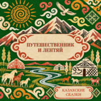 Казахские сказки. Путешественник и лентяй