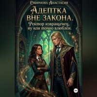Адептка вне закона. Ректор извращенец, ну или точно влюблён
