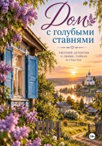 Дом с голубыми ставнями