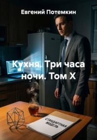 Кухня. Три часа ночи. Том X