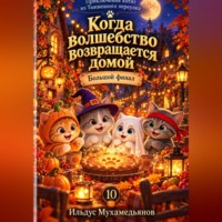 Когда волшебство возвращается домой