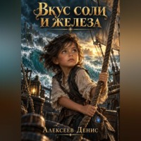 Вкус соли и железа