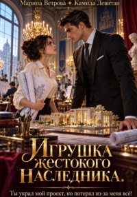 Игрушка жестокого наследника. Ты украл мой проект, но потерял из-за меня всё!