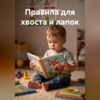 Правила для хвоста и лапок
