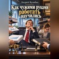 Как чужими руками работать научились