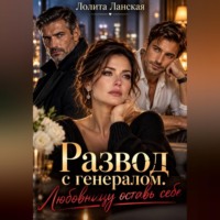 Развод с генералом. Любовницу оставь себе