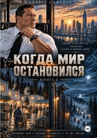 Когда мир остановился. Книга 1