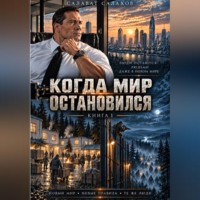 Когда мир остановился. Книга 1
