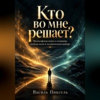 Кто во мне решает?