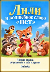 Лили и волшебное слово «нет»