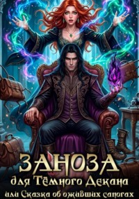 Заноза для Тёмного декана, или Сказка об оживших сапогах