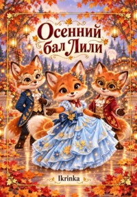 Осенний бал Лили