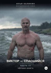 Виктор - спасшийся. Часть III. Черная книга