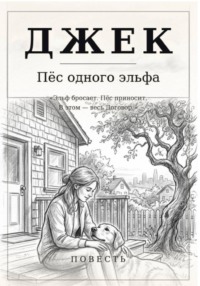 Джек. Пёс одного эльфа