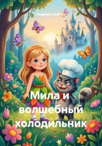 Мила и  волшебный холодильник