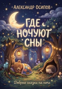 Где ночуют сны: добрые сказки на ночь