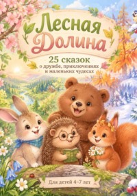 Лесная долина