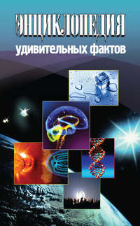Энциклопедия удивительных фактов