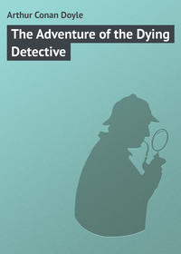 The Adventure of the Dying Detective