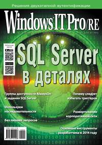 Windows IT Pro/RE №02/2015